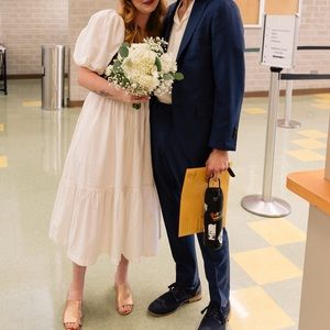 Abercrombie Emerson Dress XS